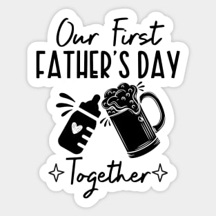 Fathers Day Sticker